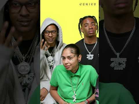 Full Verified with Concrete Boys Just Dropped on #Genius. What's your favorite #concreteboys bar?