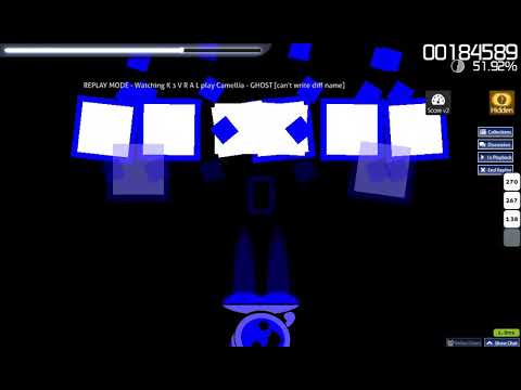 ExGon/Hyperw7's Camellia Ghost Survival Pass