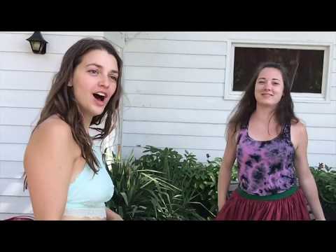 Barn Theatre School: Disney's HunchBack Sneak Peek Rehearsal Video