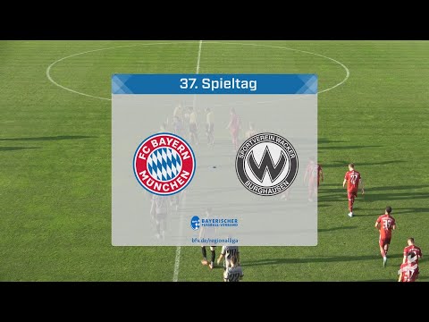 Burghausen krönt Bayreuth zum Meister – spektakulärer Auftritt bei den Bayern Amateuren