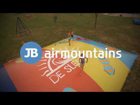 Airmountain Green-Yellow-Blue