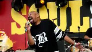 Geno Washington and The Ram Jam Band at Vintage Festival