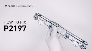 Meaning of OBD p2197