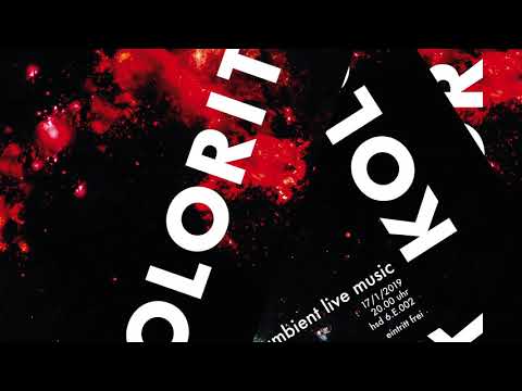 WeiWuWei 17 01 2019 (KOLORIT @ HS Duesseldorf)