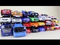 헬로 카봇 또봇 24대변신 Hello Carbot Transformation 24car Toys Robot Toy