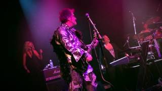 'Panic In Detroit' (David Bowie)  Candy Volcano ( Bowie's Birthday Bash)