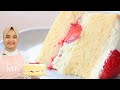 The Better Than Bakery SPONGE CAKE Recipe You Ve Been Looking For Light Airy Soft Sponge Cake