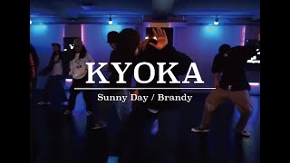 KYOKA : Sunny Day / Brandy