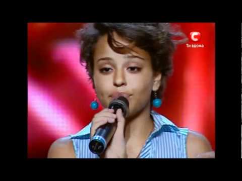 Suzanne Abdullah - Halo (Beyonce) (Ukrainian X-Factor)
