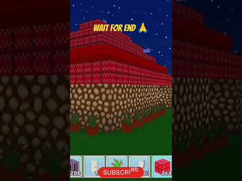 mini block craft ❤️ home design 🔥 New game 🎮 #ytshorts 👍#short #shorts #viral #2024