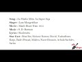 Mad Bhare Nain Movie Song Aa Palako Mein Aa Kishore Kumar Yashodra Katju Bina Rai Badri Prasad 1955