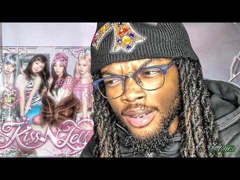 DELI Reacts to aespa - KISS N TELL (EP)