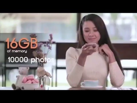 LEAGOO Alfa 2 -Ion Smart Touch -Front LED Flash -Reach Joy With a Touch