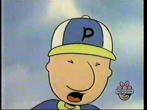 Noggin - Doug: I Need Mo' Allowance Music Video (1999)