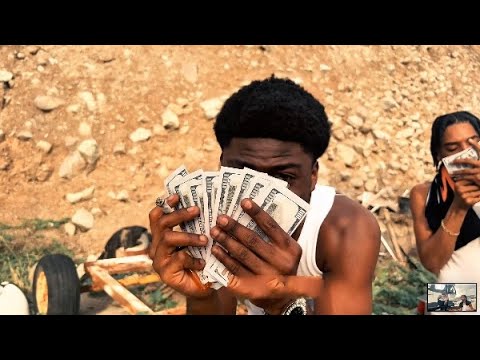 YGM Antwan - Die Young (feat. Lil Qb) [Official Music Video]