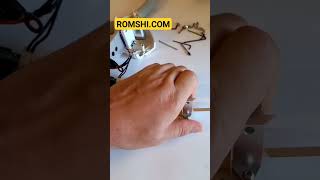 change the laser stack for diode laser machine handle