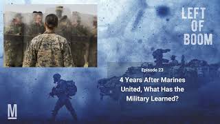 4 Years After Marines United, What Has the Military Learned?