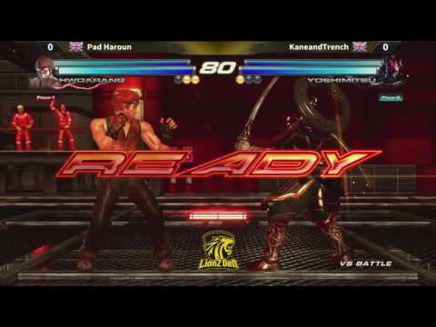 LionZ Den 3 | Top 8 | PadHaroun vs KaneandTrench