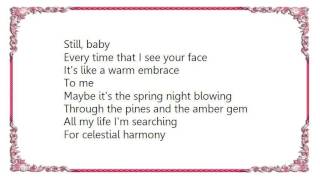 Laura Nyro - Springblown Lyrics