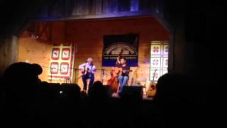 "Amazing Grace" Wyatt Rice and Richard Bennett