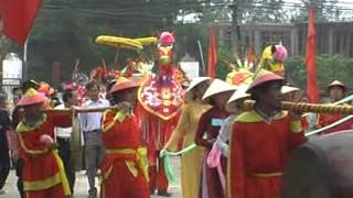 Lễ đón Bằng công nhận nhà thờ họ Lê Trọng là