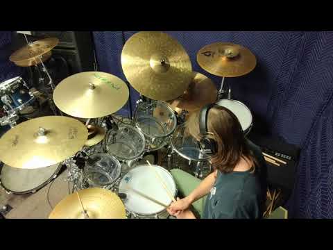 Womb Full of Scabs Drum Playthrough