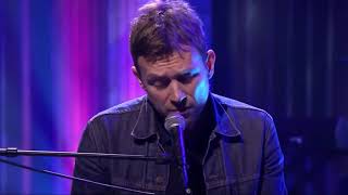 Damon Albarn - This is a Low - Live on Jimmy Fallon 2014
