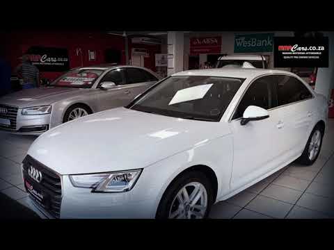 2016 AUDI A4 1.4 TFSI STRONIC