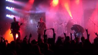 Thyrfing - Mjölner &amp; The Voyager Live @ Mörkaste Småland 2015