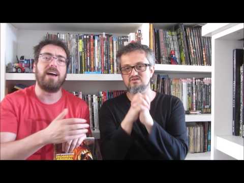 KitineteHQ 139 - Homem-animal do Grant Morrison