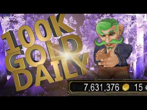 Wow Gold Guide - 100K in 15 Mins! [Midnight]