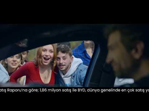 BYD Atto 3   2024 – inceleme videosu