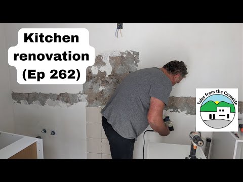 Kitchen renovation is giving us a massive headache (Ep 262)