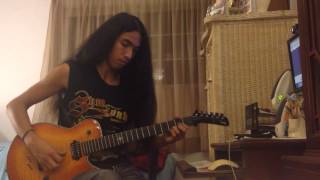 Hold On: Kobra and the Lotus (cover)