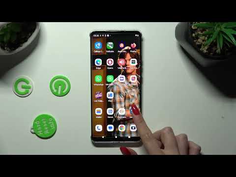 How to Download and Apply iOS Launcher on Motorola Edge 40 - iOS Launcher App