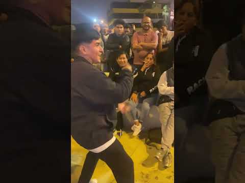 Minutazooo 4TOS (Zúñiga Vs Vidal)