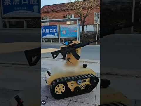 ALADDIN Fengshen Tracked Off-Road