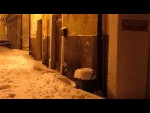 ONDA TG 31.12.2014 -  RACCOLTA RIFIUTI   SERVIZIO SOSPESO SENZA AVVISARE I CITTADINI