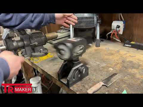 TRMaker Knife Vise