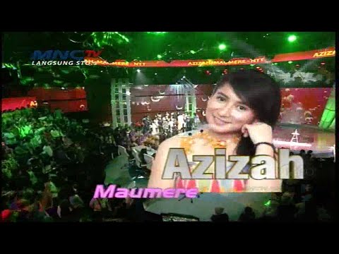 Azizah " Kocok Kocok " Maumere - Kontes Final KDI 2015 (1/5)