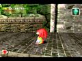 Sonic Adventure DX Knuckles Story Loquendo Parte 3 1 2