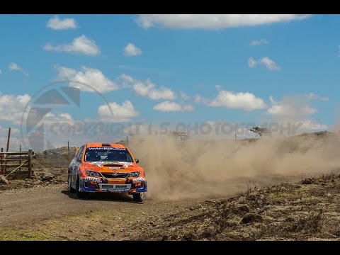 KNRC 2016 ROUND 7 - KCB KITENGELA RALLY
