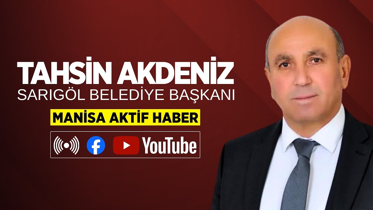 Ezcümle-Tahsin Akdeniz