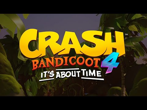 Crash Bandicoot 4: It's About Time I A Real Grind! I Niezły młyn! I PS4 I Gameplay