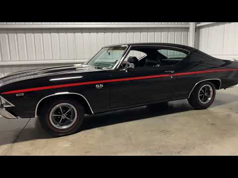 1969 Chevrolet Chevelle (CC-1527527) for sale in Largo, Florida