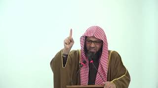 رسائل من الزلازل _ خطبة الجمعة د.عماد السواعير image