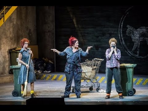 TRAILER |  HÄNSEL UND GRETEL Humperdinck - Hungarian State Opera.