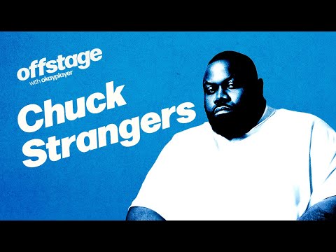 From Beats to Bars: Chuck Strangers on Honesty, Growth & What’s Next | Offstage with Okayplayer