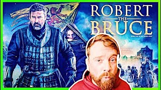 ROBERT THE BRUCE | Scottish Reaction to Official Trailer