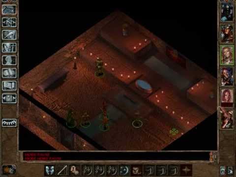 Let's play Baldur's gate Trilogy [FR] Part 13